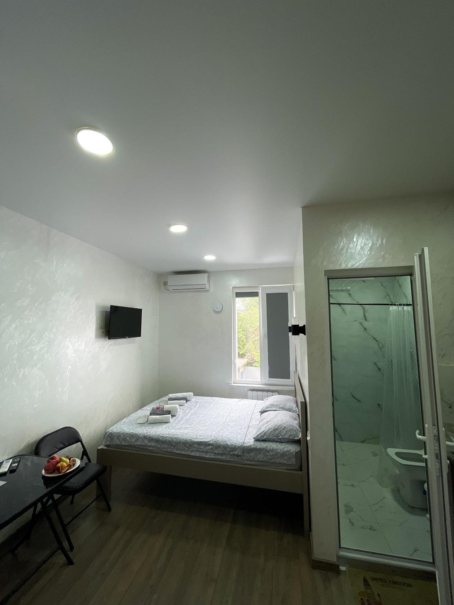 Aparthotel Sun And Moon Batumi Exteriér fotografie