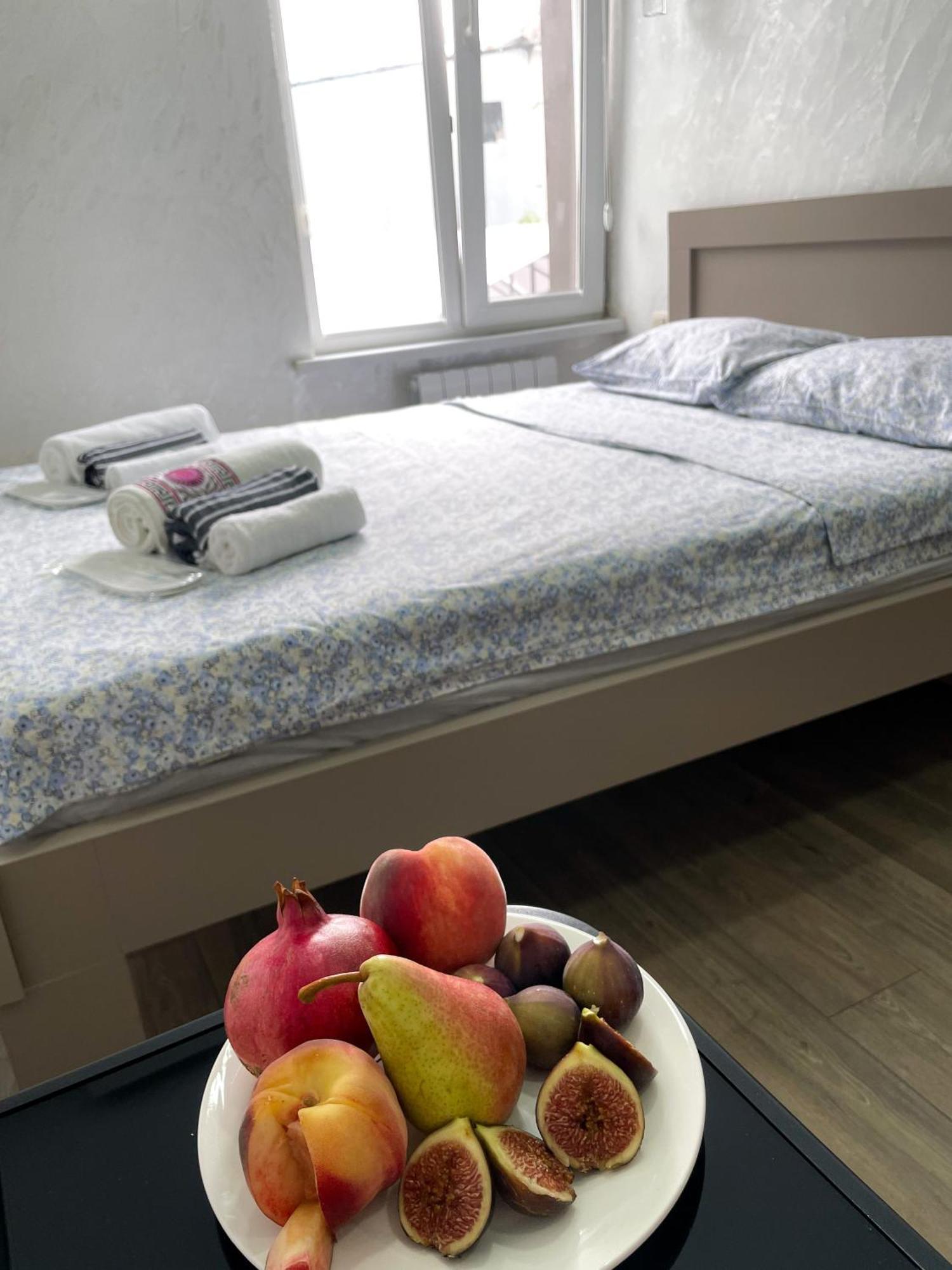 Aparthotel Sun And Moon Batumi Exteriér fotografie
